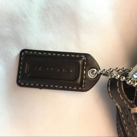 Authentic NWOT Coach Purse - Picture 6 of 8
